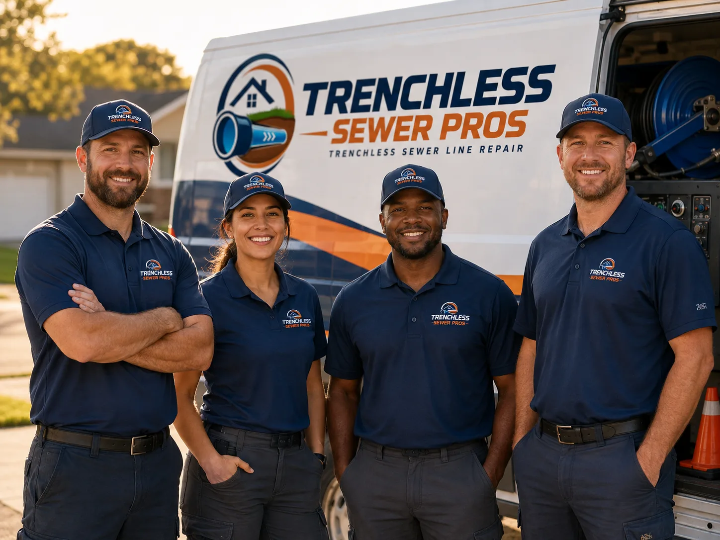 Trenchless Sewer Repair company in Campo, CO